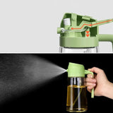 2 in 1 Oil Spray Bottle