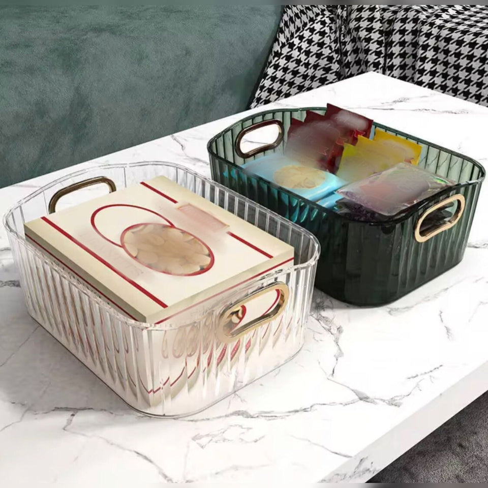 Multipurpose Acrylic Organizer Tray