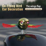 Flying Bird Car