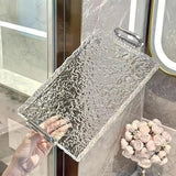 Premium Acrylic Serving &amp; Vanity Tray – Elegant &amp; Multi-Purpose