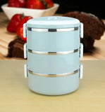 Stainless Steel Portable Lunch Box