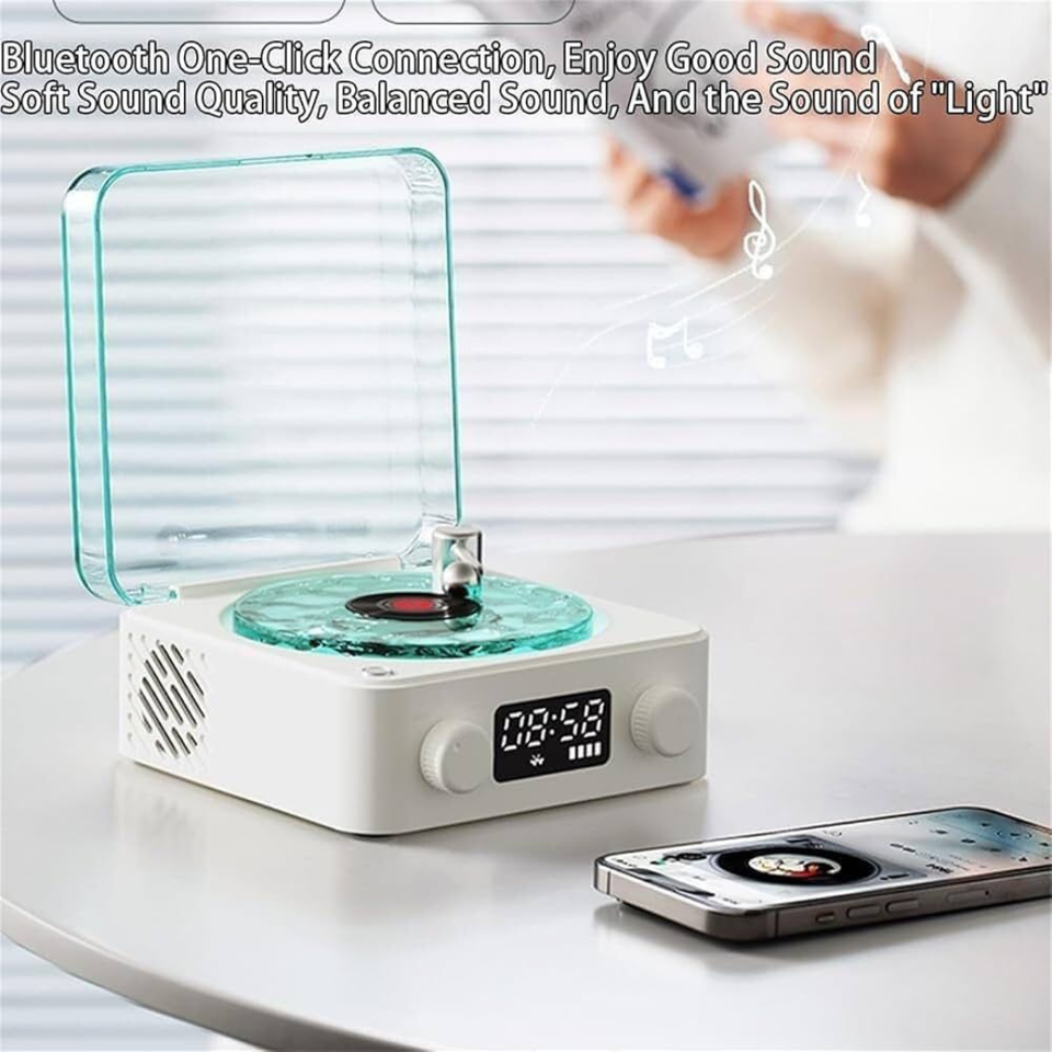 Waves unique Rechargeable bluetooth speaker