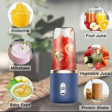 300ml Multifunctional Small Portable Juicer