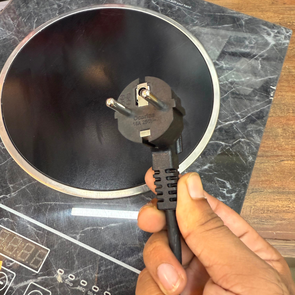 Raf 2000 Watt Low Power Consumption Electric Hot Plate