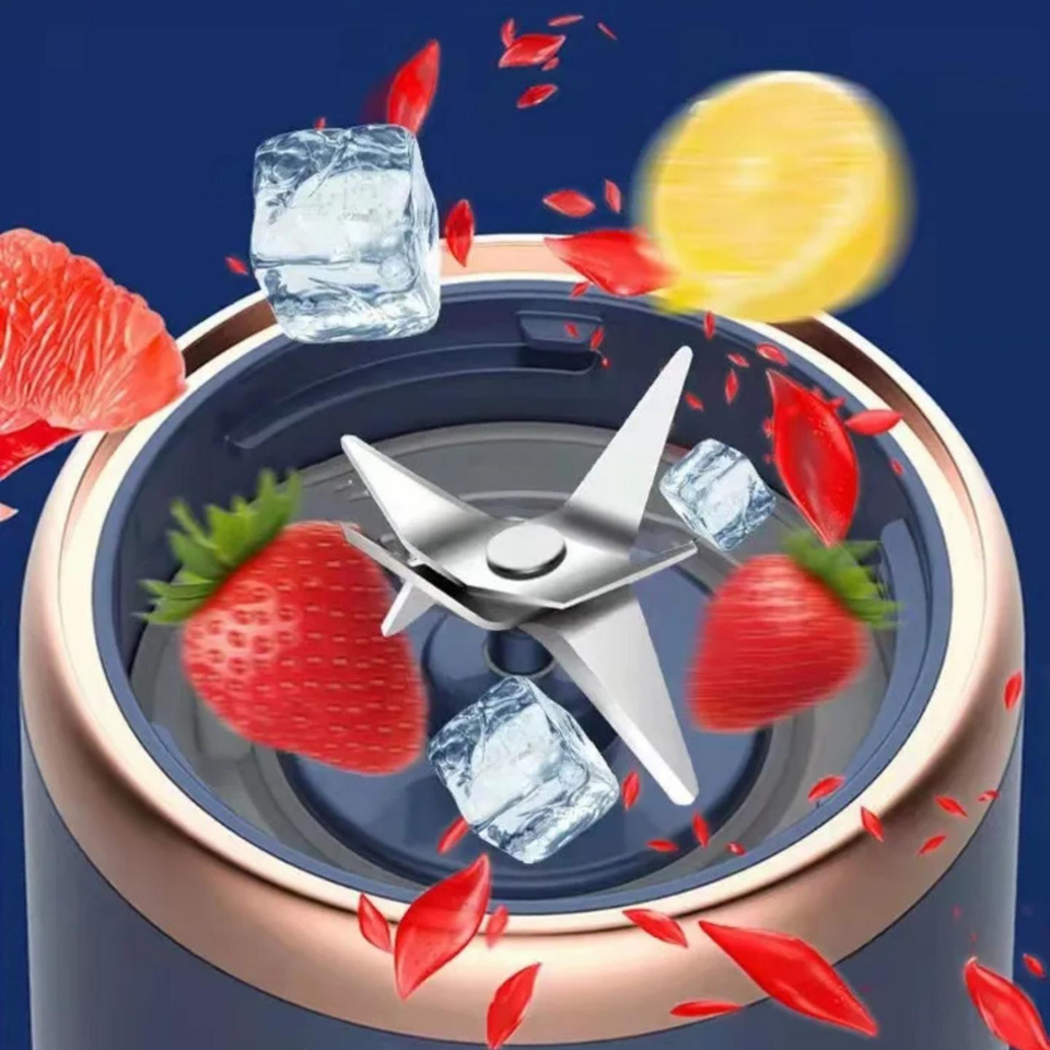 300ml Multifunctional Small Portable Juicer