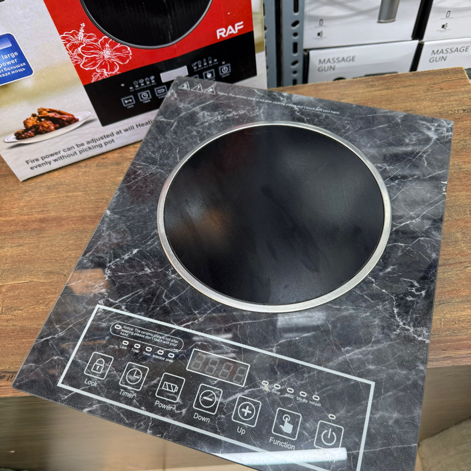 Raf 2000 Watt Low Power Consumption Electric Hot Plate