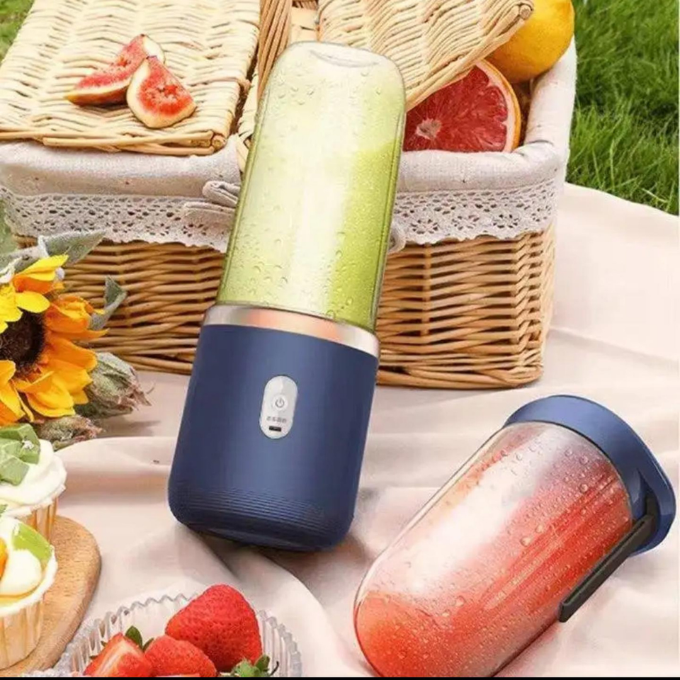 300ml Multifunctional Small Portable Juicer