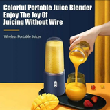 300ml Multifunctional Small Portable Juicer