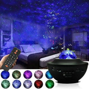 Galaxy Projector Lamp ( Small Size )
