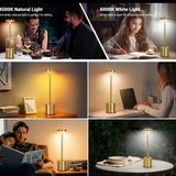 Rechargeable Table Touch Lamp
