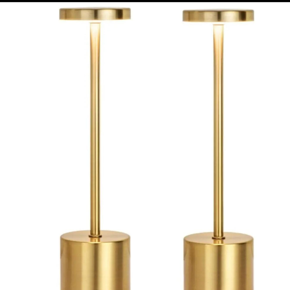 Rechargeable Table Touch Lamp