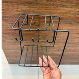Metal Cups Stand
