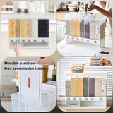 6 in 1 Cereal Dispenser (Box Packing) Premium Quality