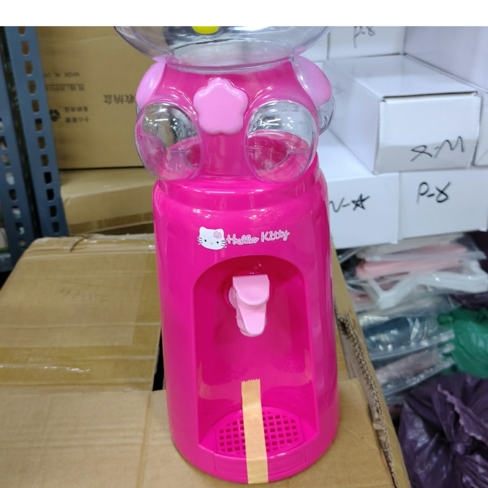 2L Hello Kitty Water Dispenser