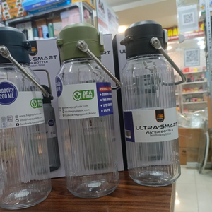 Happy Ultra Smart Water Bottle 1200ML