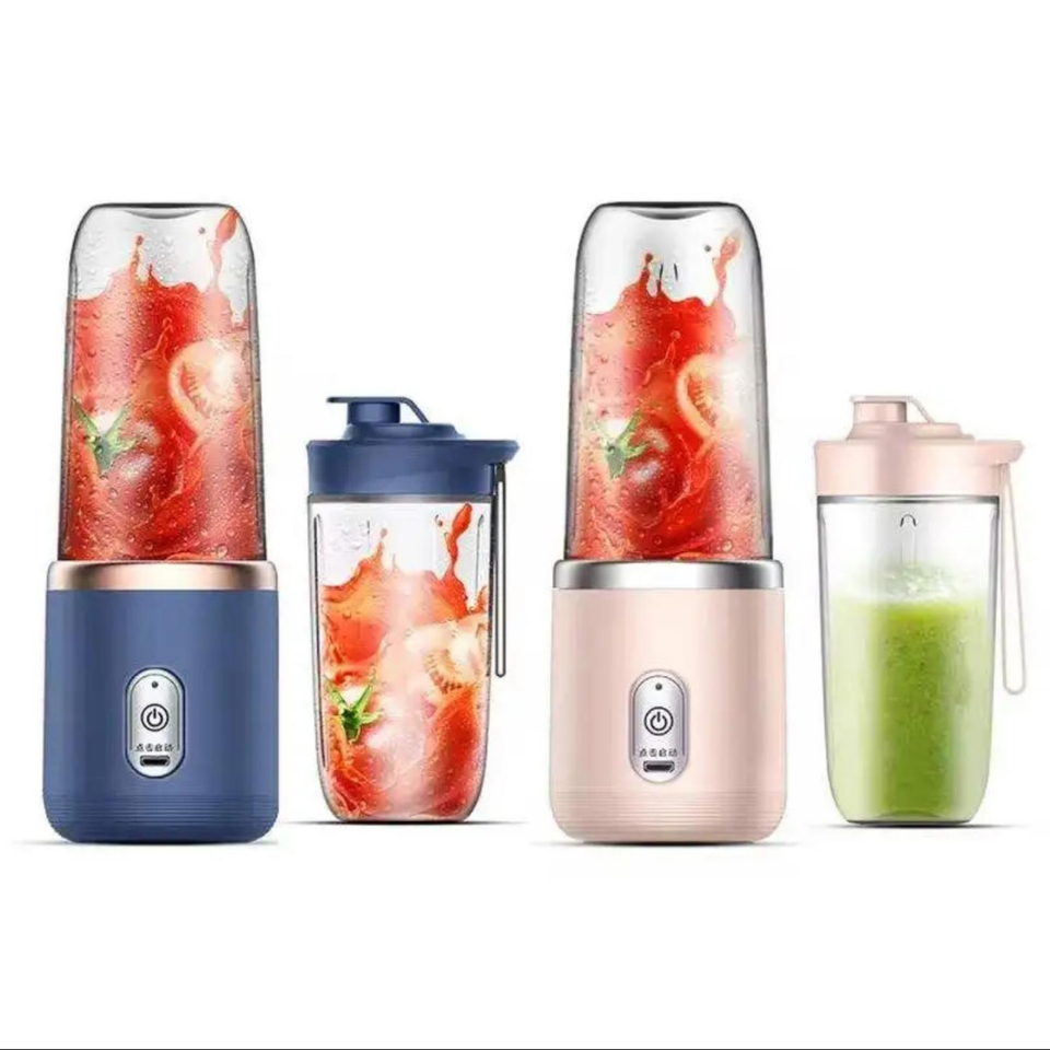 300ml Multifunctional Small Portable Juicer