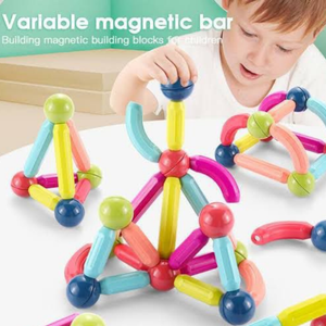 Magnetic Bar Blocks