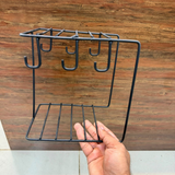 Metal Cups Stand