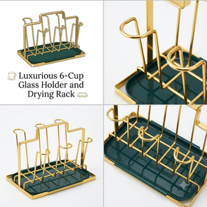 Luxury Glass Stand