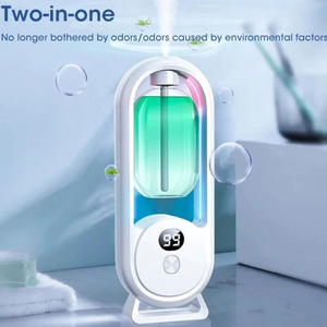Intelligent Automatic Bedroom Household Air Humidifier Freshener