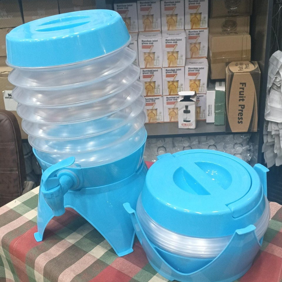 Approx 3.5L Foldable Water Cooler