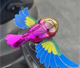 Flying Bird Car