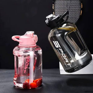 Sporty Water Bottle