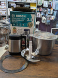 STAINLESS STEEL MAXI-CHOPPER SB-2571 MULTI-LEVEL