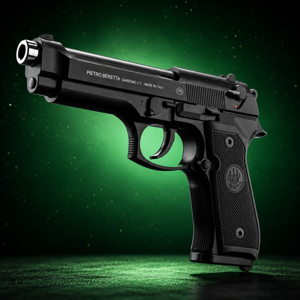 Pietro Beretta M92 Safe Toy Gun