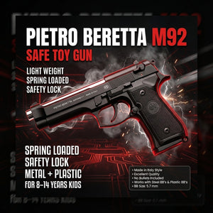 Pietro Beretta M92 Safe Toy Gun