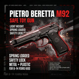 Pietro Beretta M92 Safe Toy Gun