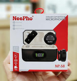 Neepho NP-58 Magnetic Wireless Microphone
