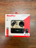 Neepho NP-58 Magnetic Wireless Microphone