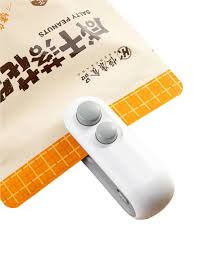 Mini Heat Bag Sealer – Portable Food Packet Sealing Machine