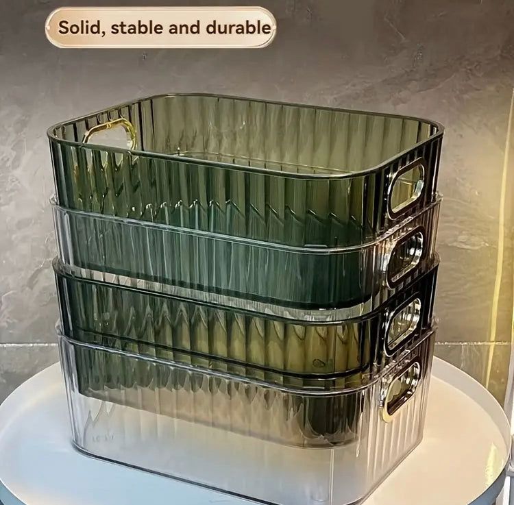 Multipurpose Acrylic Organizer Tray