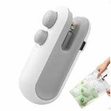 Mini Heat Bag Sealer – Portable Food Packet Sealing Machine