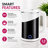 Kenwood Electric Kettle KW-004 – 2.0L