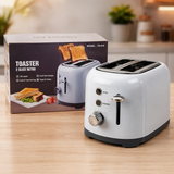 2 Slice Retro Toaster – Model TS-416