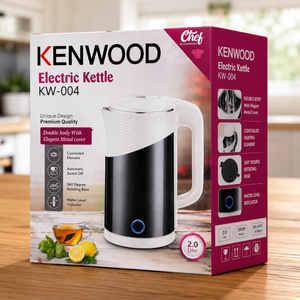 Kenwood Electric Kettle KW-004 – 2.0L