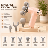 💆 Premium Quality Massage Facial Gun