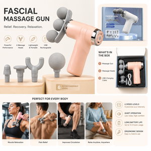 💆 Premium Quality Massage Facial Gun